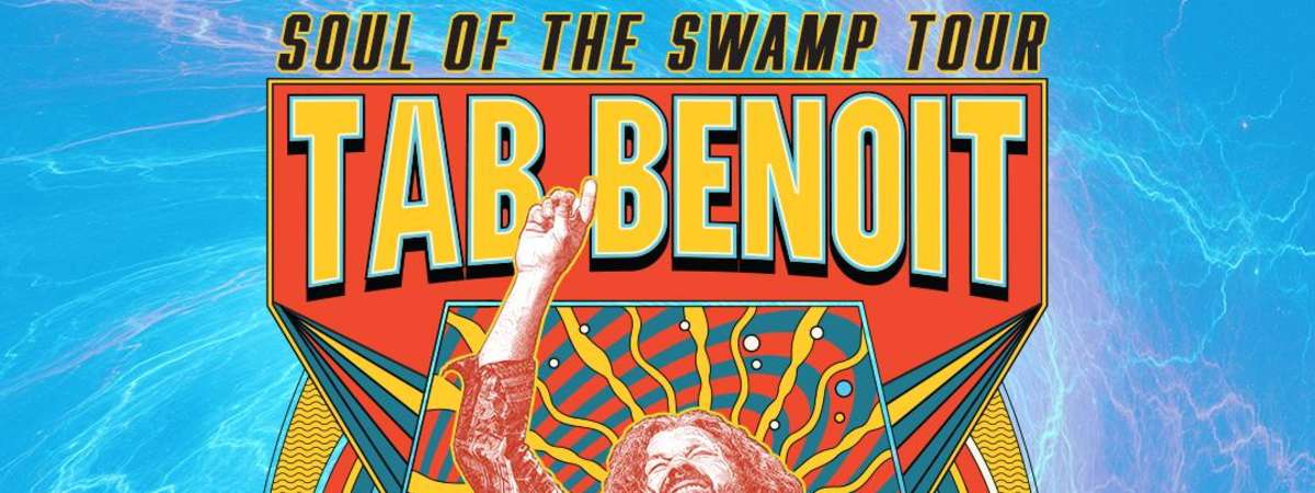 Tab Benoit with special guest Jesse Dayton