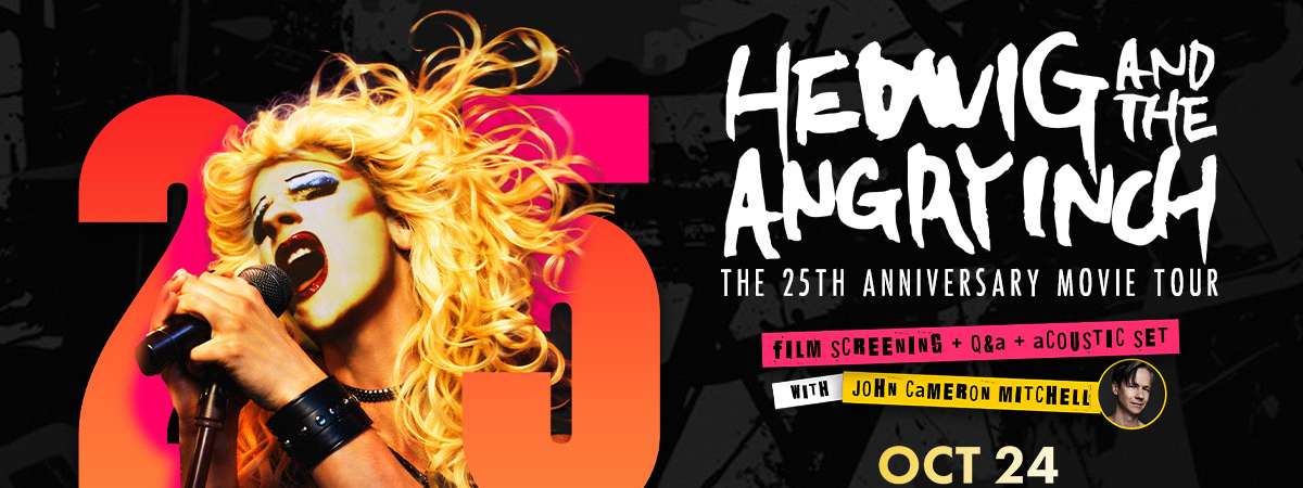Hedwig and the Angry Inch Live Commentary with John Cameron Mitchell