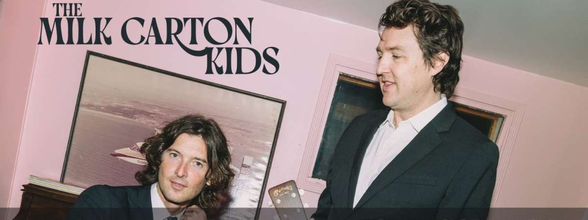 Milk Carton Kids