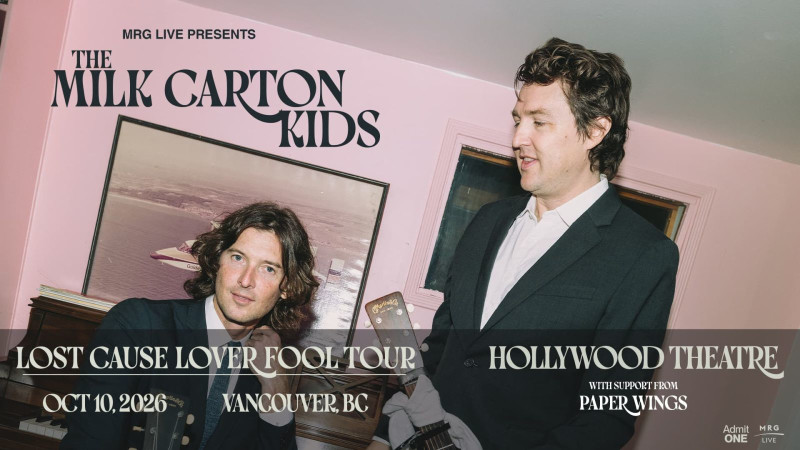 Milk Carton Kids