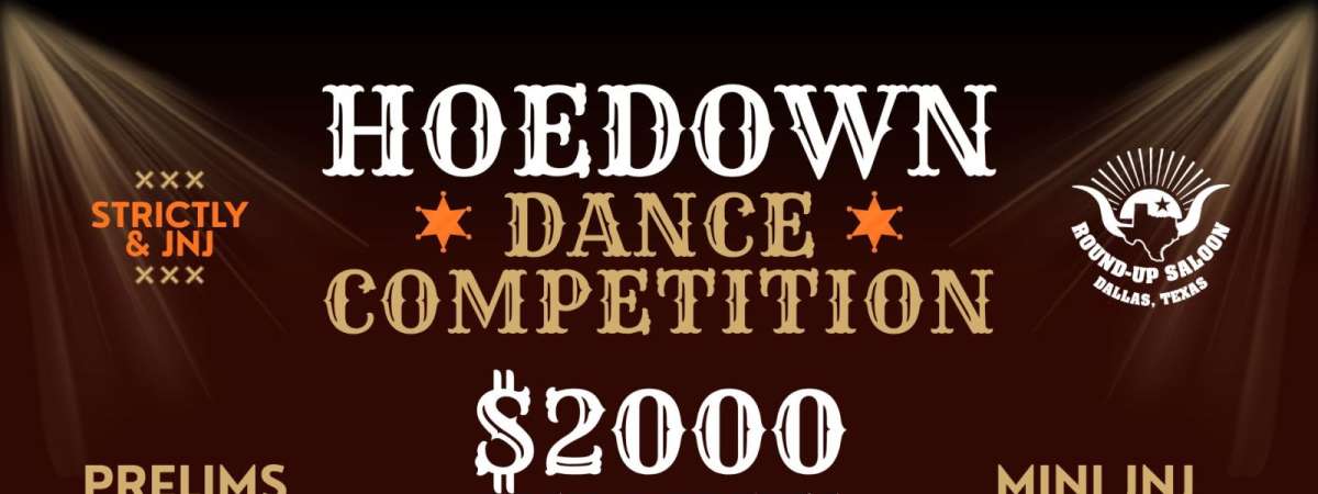 Hoedown Dance Competition Prelims