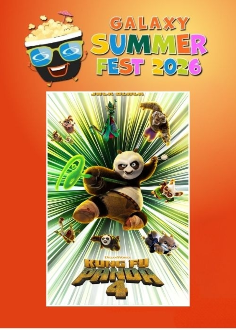 Kung Fu Panda 4