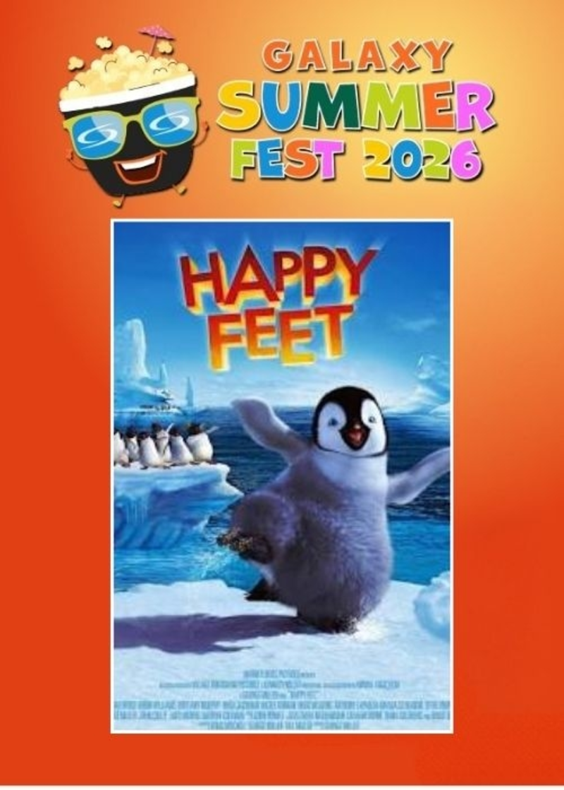 Happy Feet