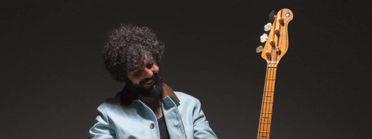 Vincen García – Live in Concert