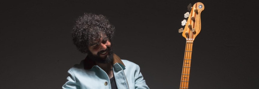 Vincen García – Live in Concert