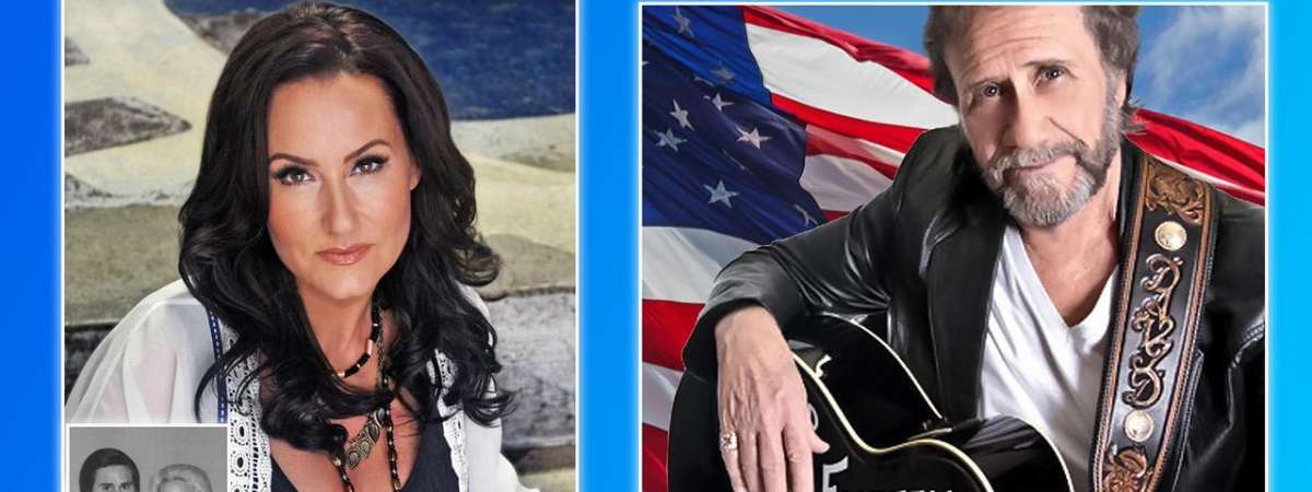 Tribute to My Parents: Georgette Jones & David Frizzell Live