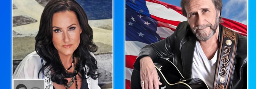 Tribute to My Parents: Georgette Jones & David Frizzell Live