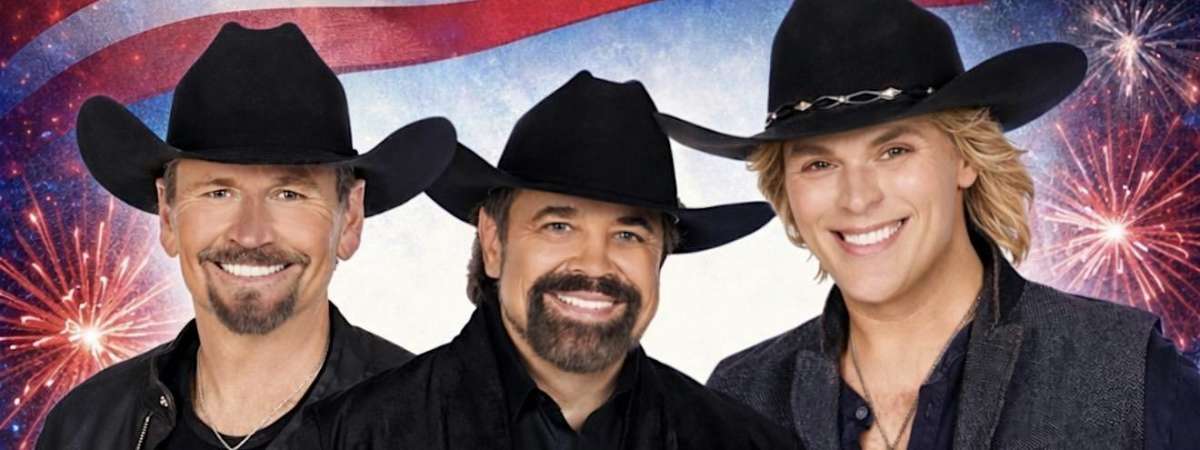 The Texas Tenors – Let Freedom Sing