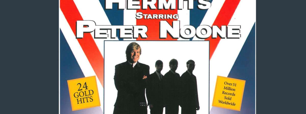 Herman's Hermits Starring Peter Noone