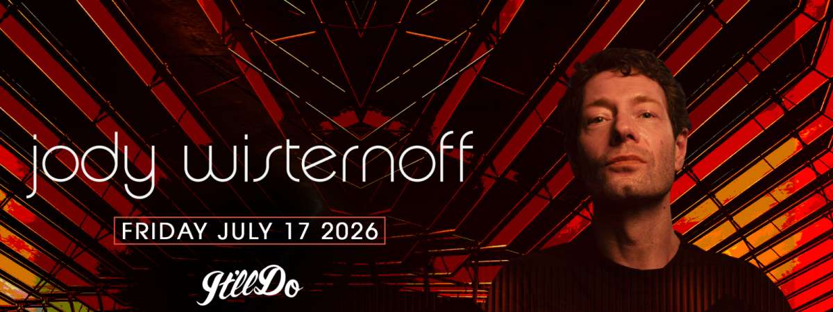 Jody Wisternoff
