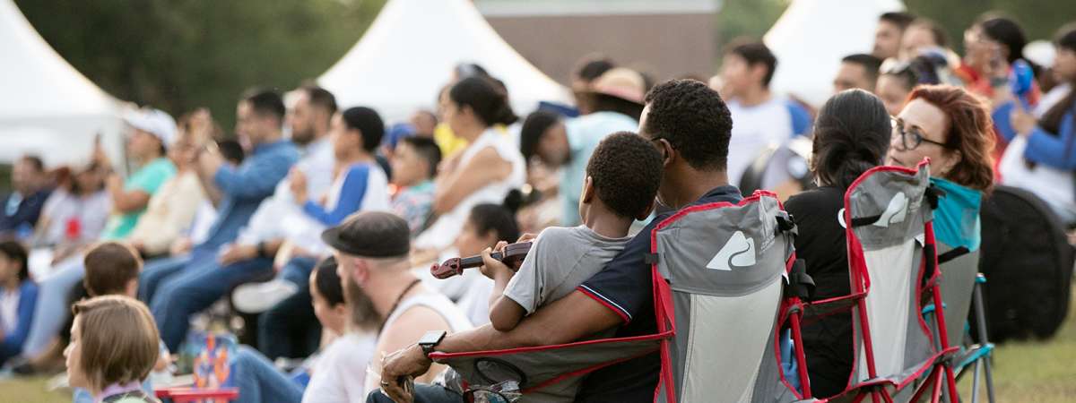 Parks Concert Presented by the Dallas Symphony
