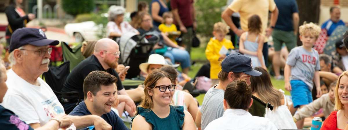 Parks Concert Presented by the Dallas Symphony 