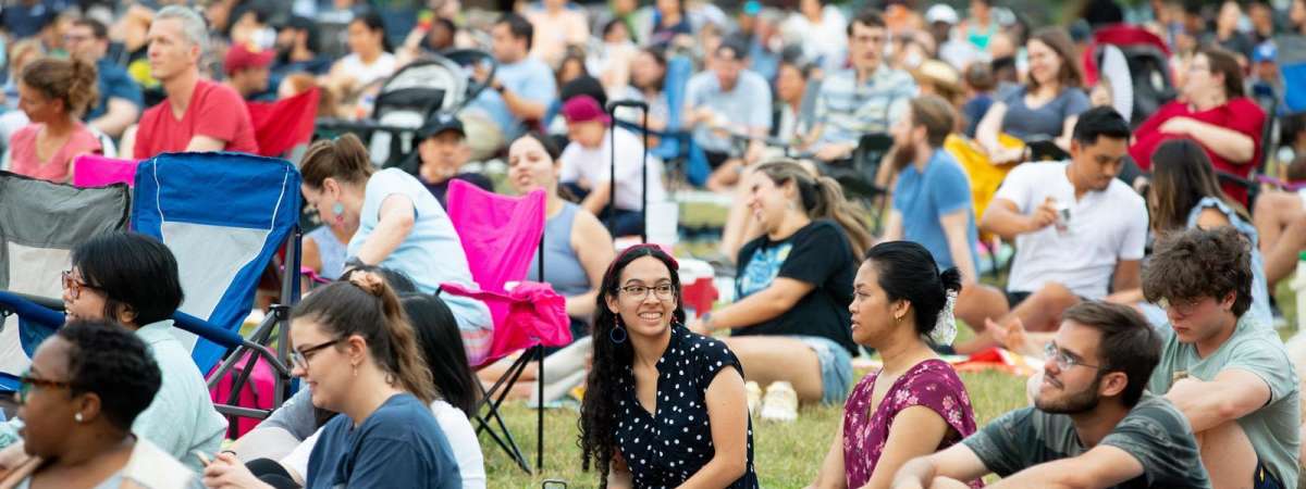 Parks Concert Presented by the Dallas Symphony