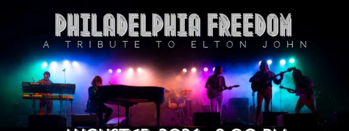 Elton John Tribute