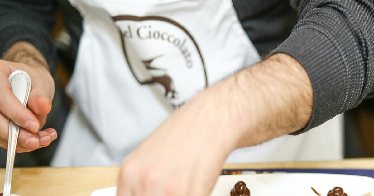 Holiday Artisanal Baci-Making Class with Perugina