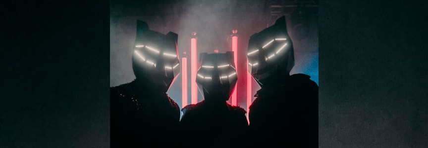 Black Tiger Sex Machine