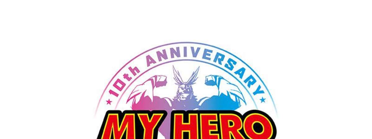 My Hero Academia