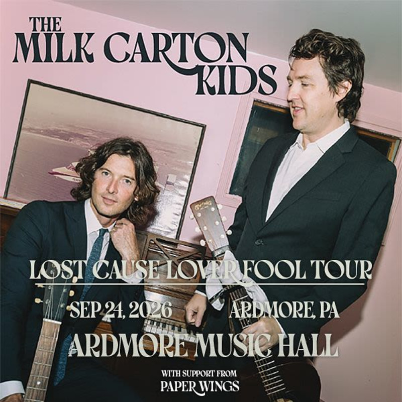 The Milk Carton Kids