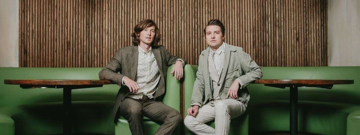 The Milk Carton Kids