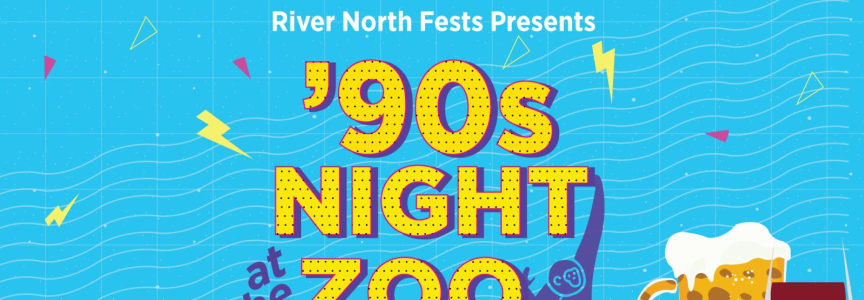 '90s Night at the Zoo - Adults Only Evening
