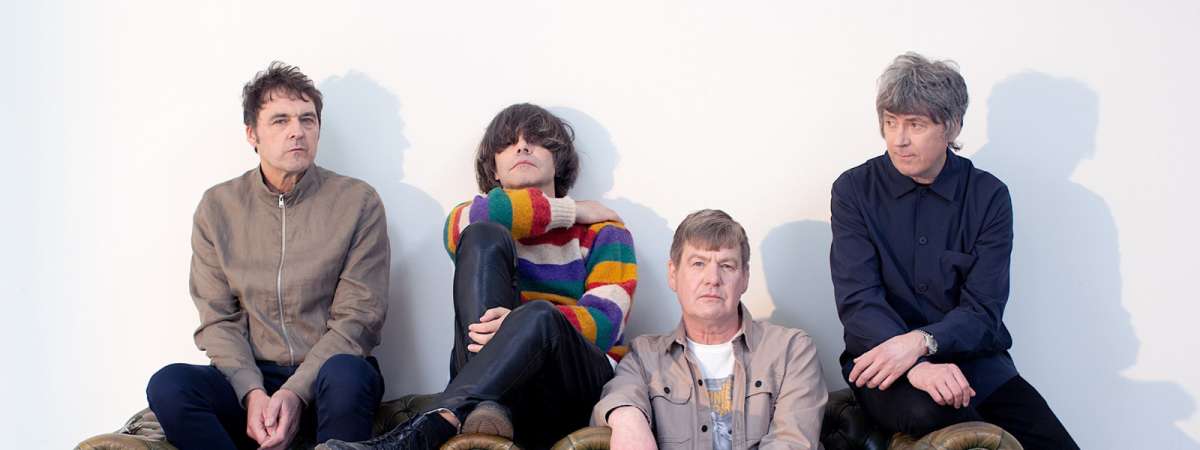 The Charlatans UK - North American Tour 2026