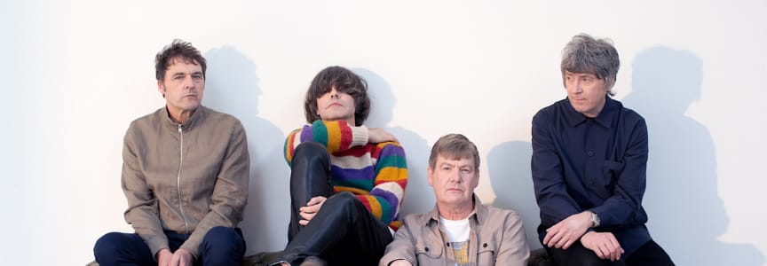 The Charlatans UK - North American Tour 2026
