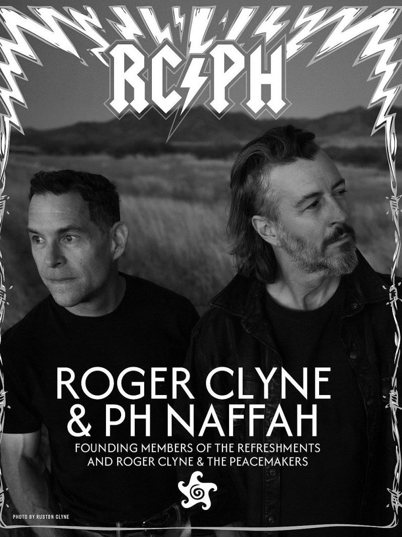 Roger Clyne & PH Naffah