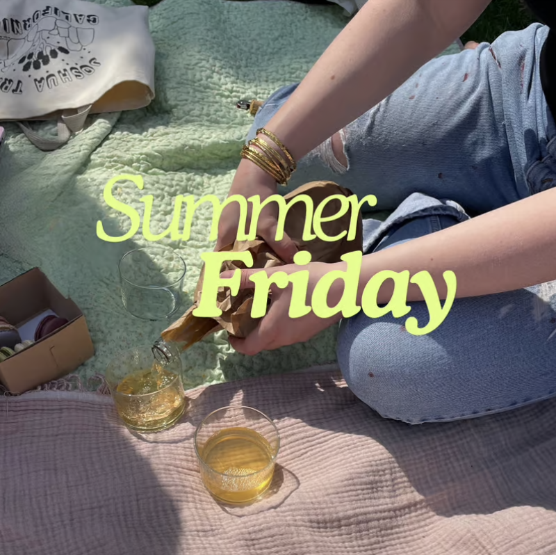 Summer Friday ️