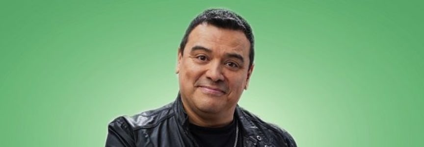 Carlos Mencia