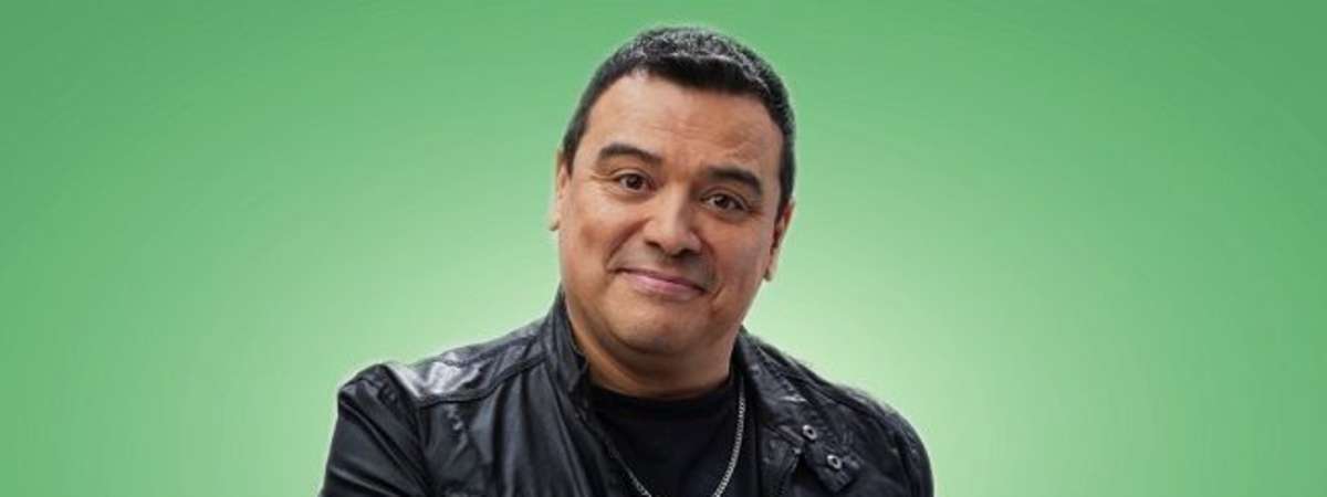 Carlos Mencia