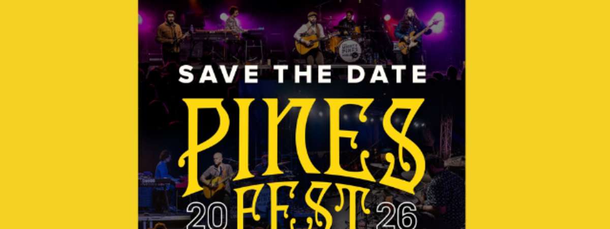The Mighty Pines' PINES FEST