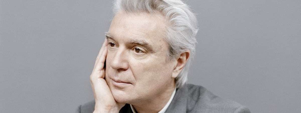 An Evening With David Byrne