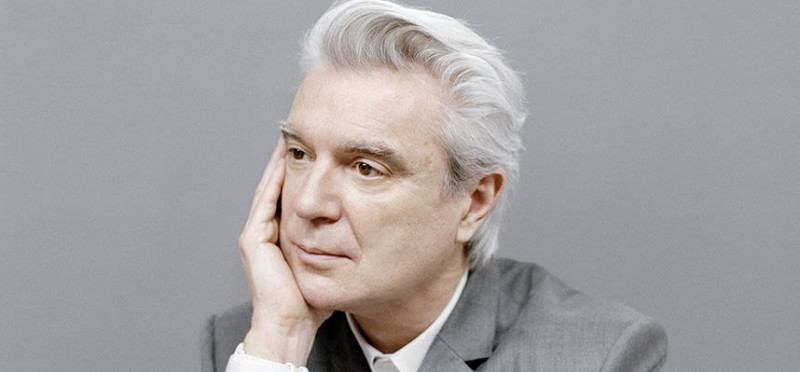 An Evening With David Byrne