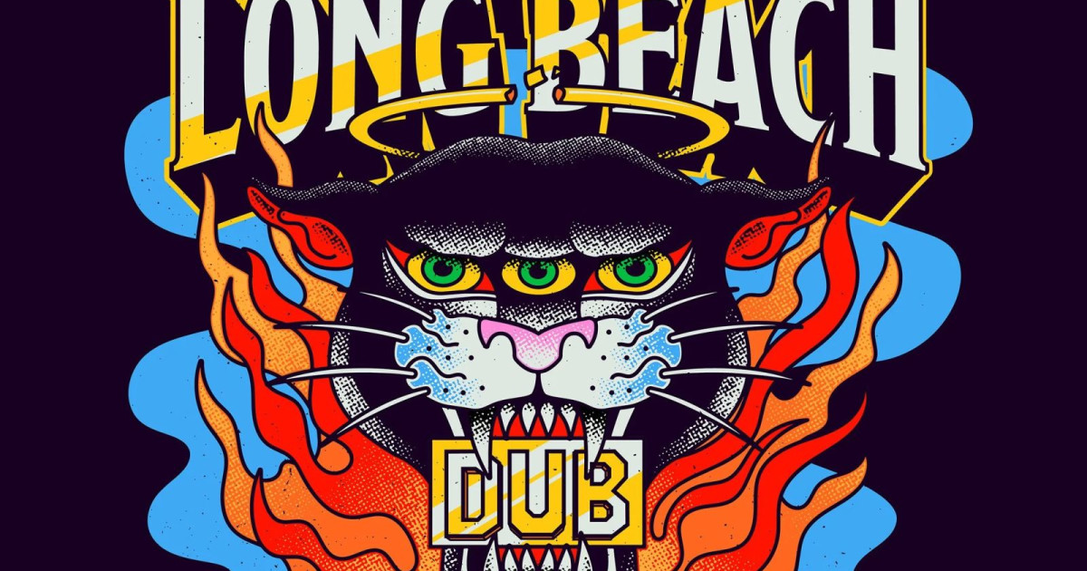 Long Beach Dub Allstars in Austin at Central Machine Works