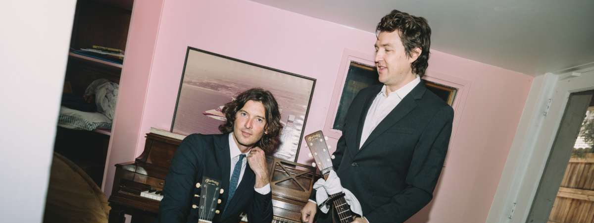 The Milk Carton Kids Fall Tour