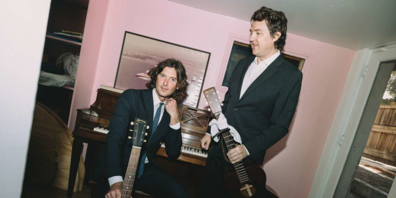 The Milk Carton Kids Fall Tour