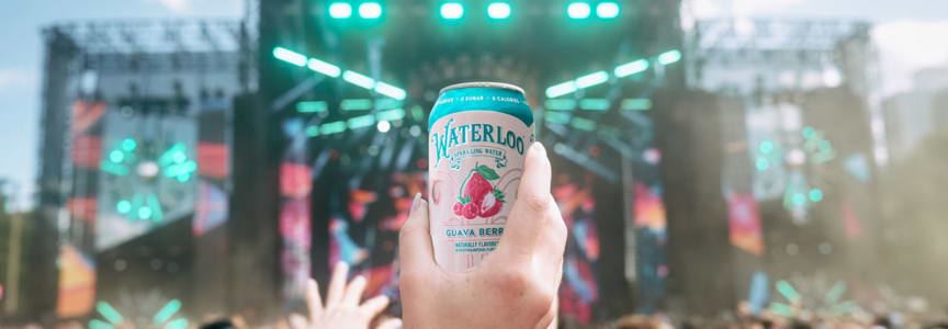 Waterloo Festival Ticket Giveaway