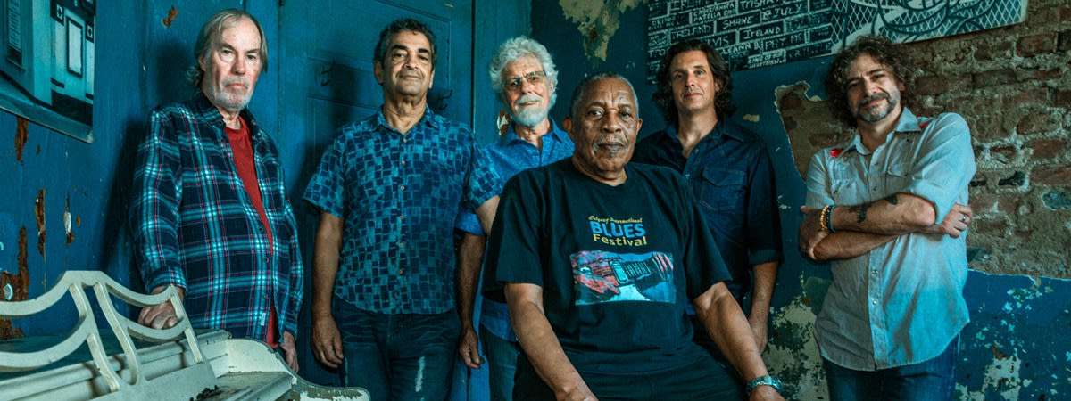 Little Feat, featuring Maggie Rose