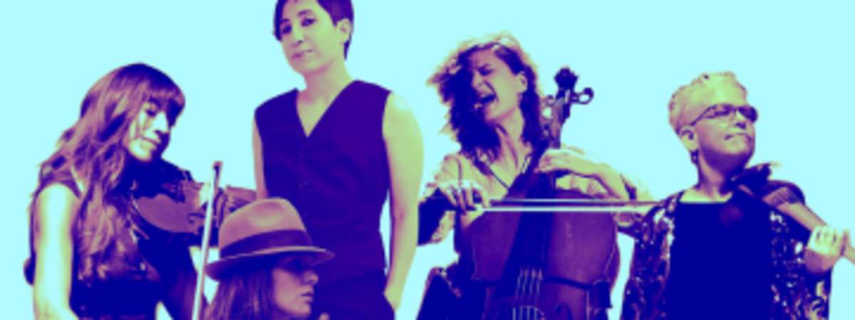 Carla Patullo & The Scorchio Quartet: A Dreamlike Realm w/ special guest Martha Wainwright