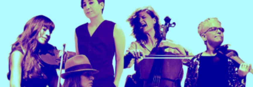 Carla Patullo & The Scorchio Quartet: A Dreamlike Realm w/ special guest Martha Wainwright
