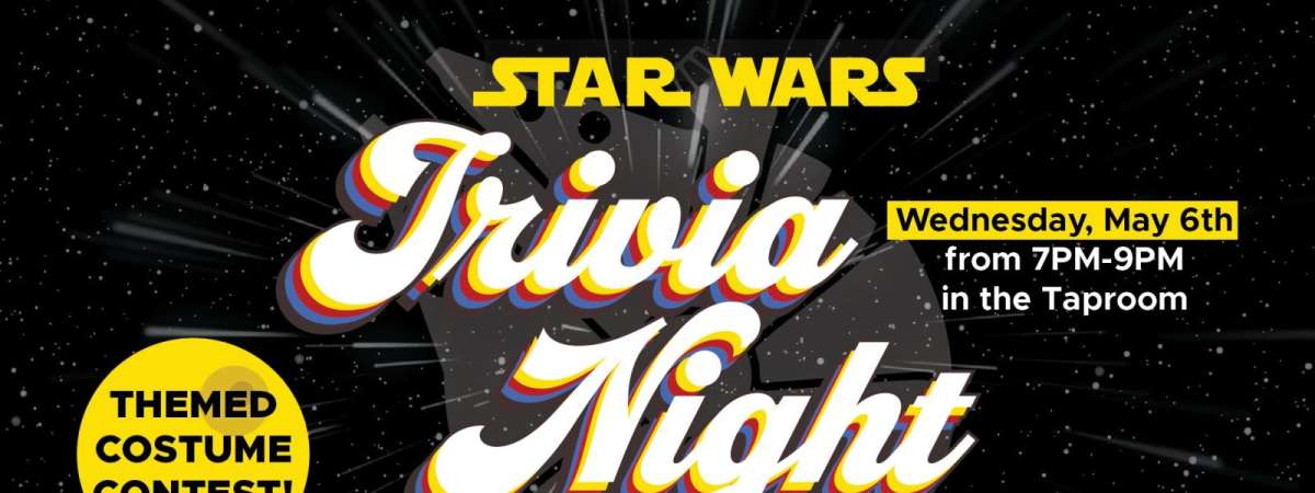 Star Wars Trivia Night