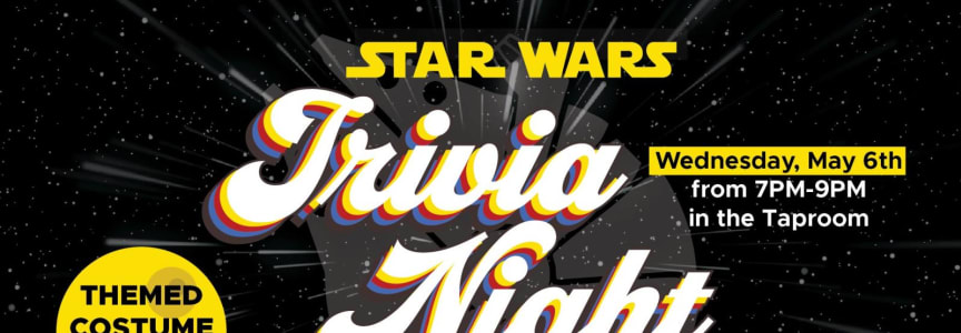 Star Wars Trivia Night