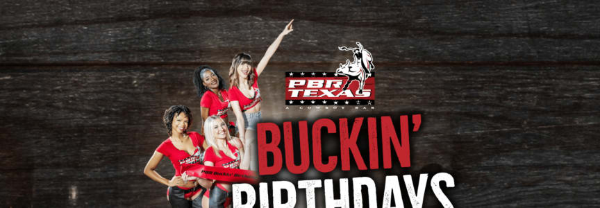 Buckin Birthday