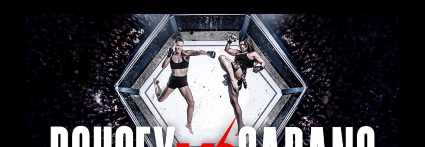 Rousey vs. Carano