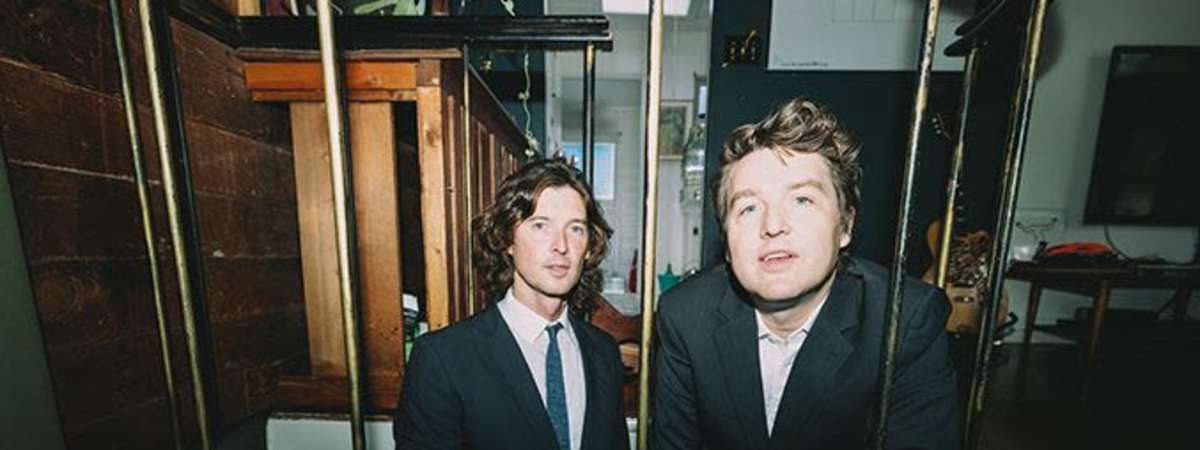 The Milk Carton Kids, Paper Wings