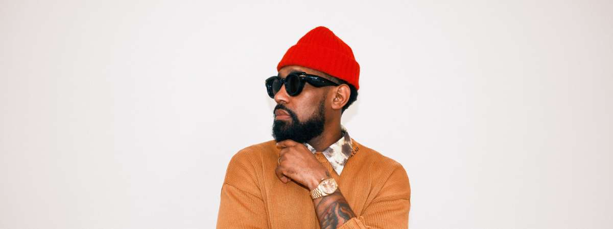 PJ Morton - Saturday Night Sunday Morning Tour