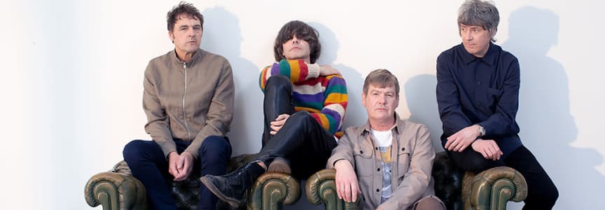 The Charlatans UK