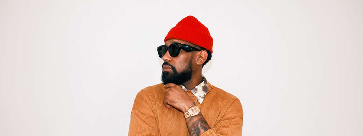 PJ Morton