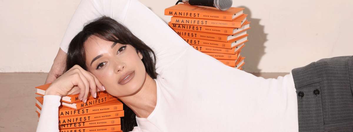 Roxie Nafousi: MANIFEST THE LIVE SHOW
