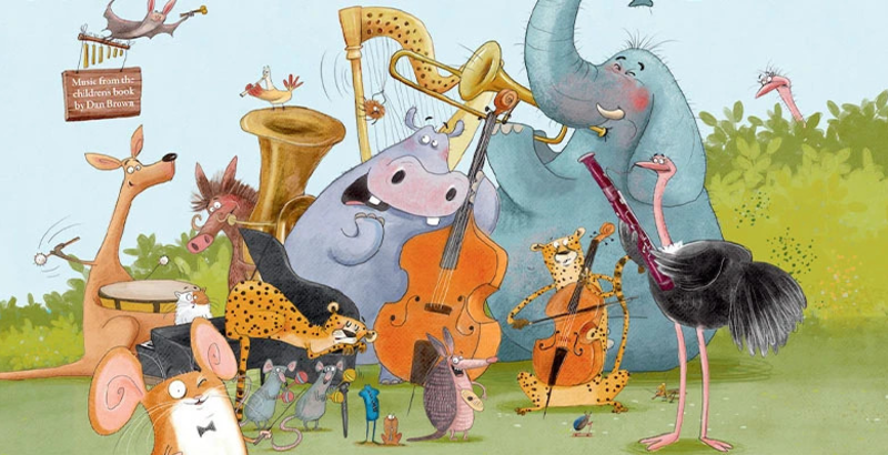 Wild Symphony